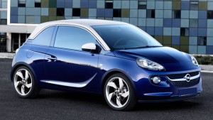 opel Adam