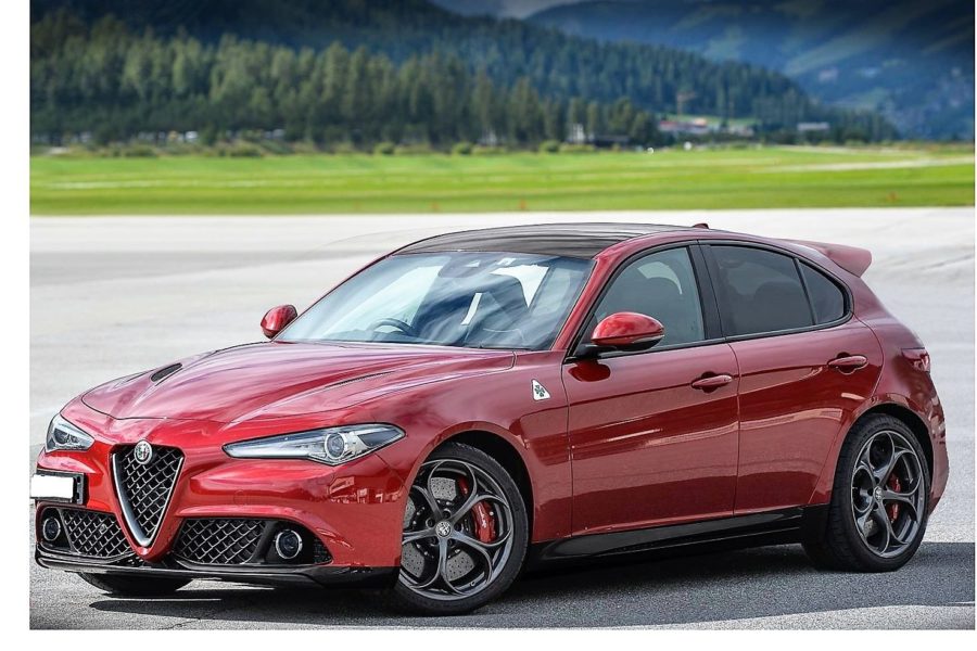 Alfa Romeo Giulietta Nel 19 Con La Trazione Posteriore Migliornoleggio It