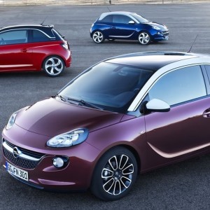 OPEL ADAM