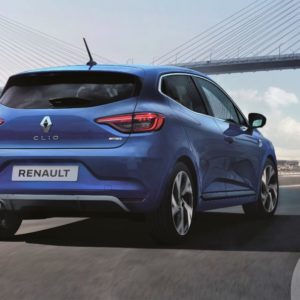 RENAULT CLIO