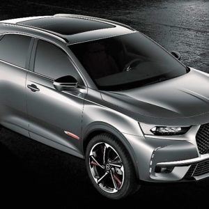 CITROEN DS7 CROSSBACK