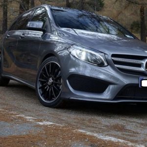 MERCEDES CLASSE B