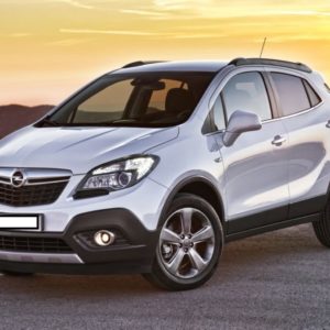 OPEL MOKKA X