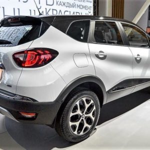 RENAULT CAPTUR