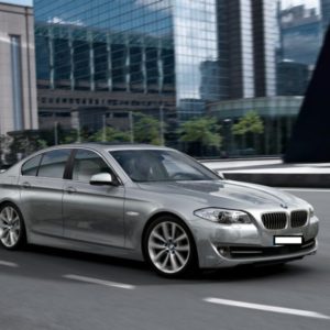 BMW SERIES 5