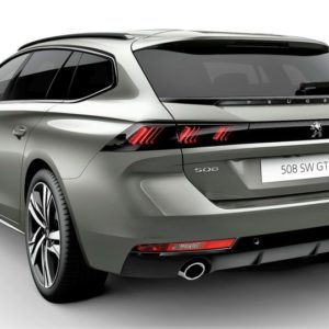 PEUGEOT 508 SW