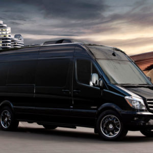 MERCEDES SPRINTER