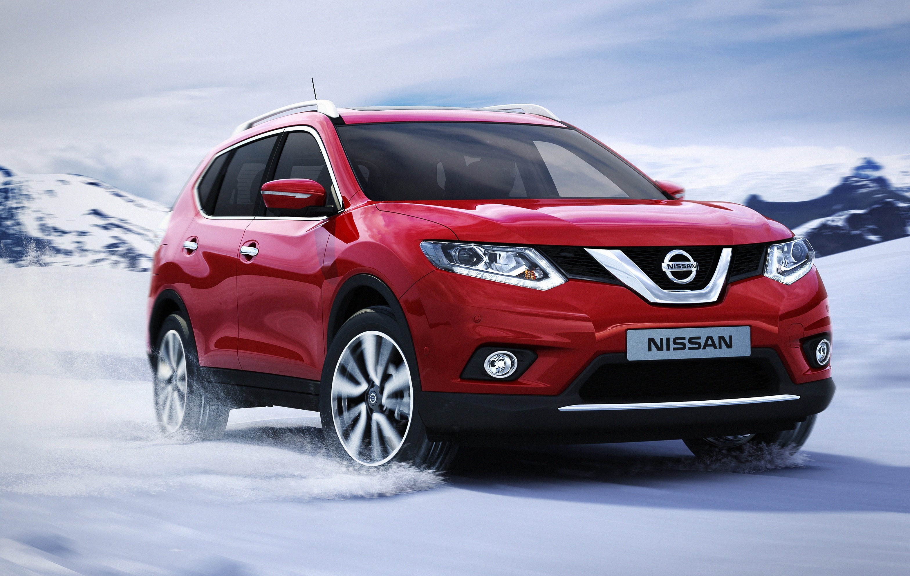 NISSAN X-TRAIL