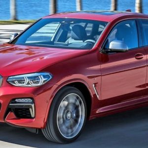 BMW X4