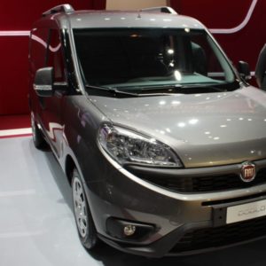 FIAT DOBLO CARGO Combi