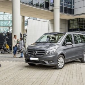 MERCEDES VITO