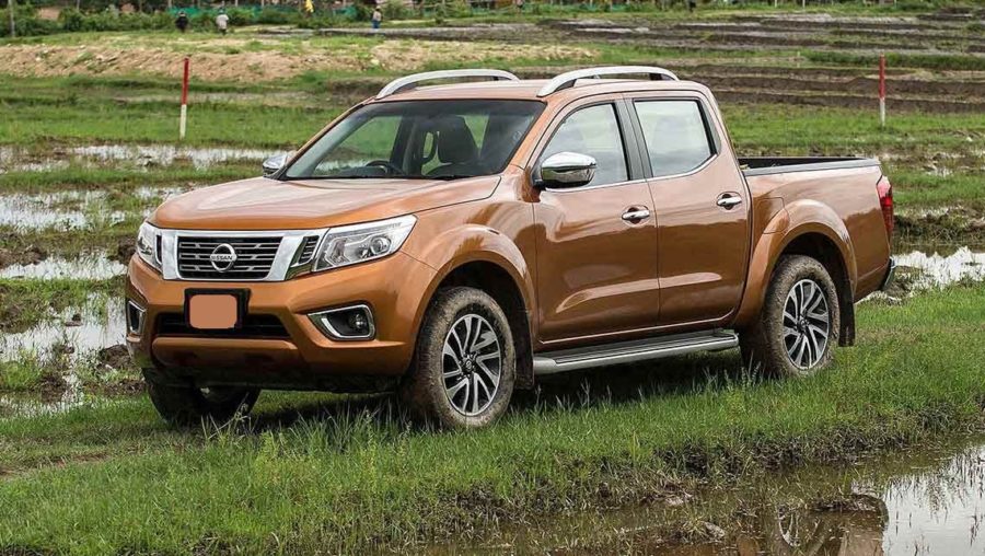 NISSAN NAVARA