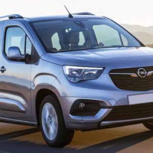 OPEL COMBO