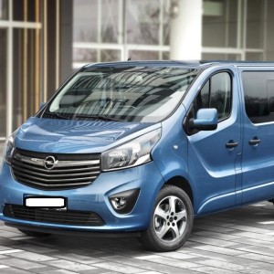 OPEL VIVARO