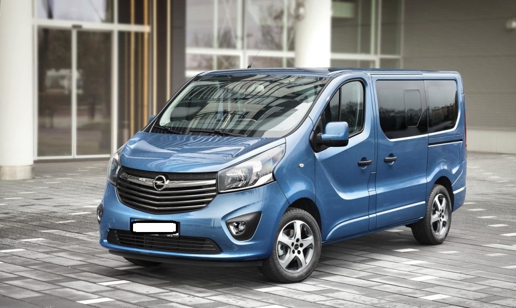 OPEL VIVARO