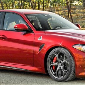 ALFA ROMEO GIULIA