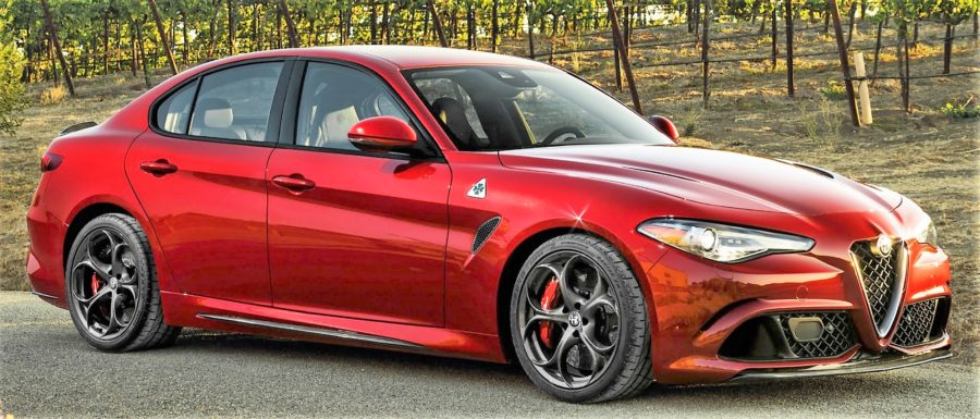 ALFA ROMEO GIULIA