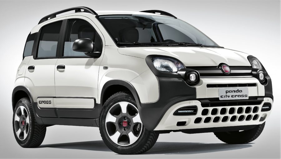 FIAT PANDA