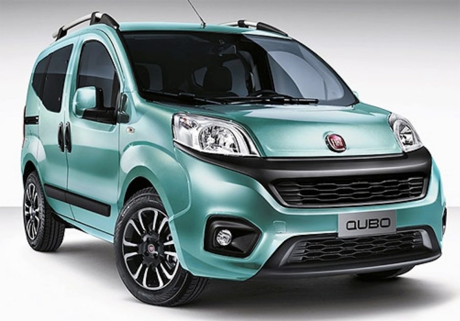 FIAT QUBO