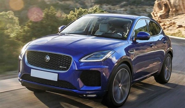 Jaguar E-PACE