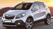 OPEL MOKKA X