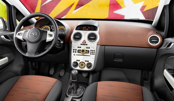OPEL CORSA
