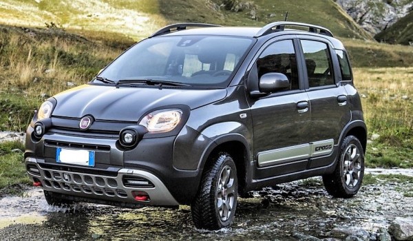 FIAT PANDA