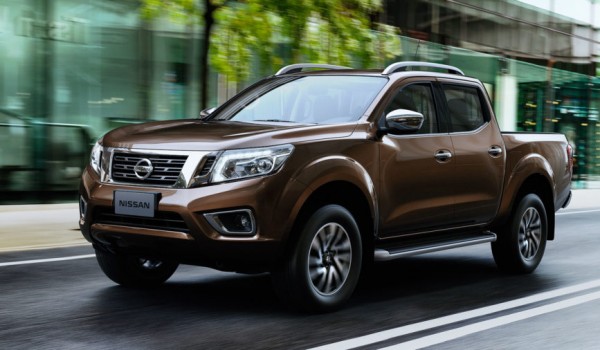 NISSAN NAVARA