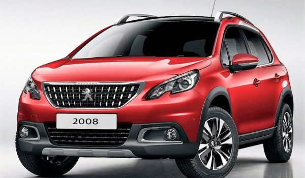 PEUGEOT 2008