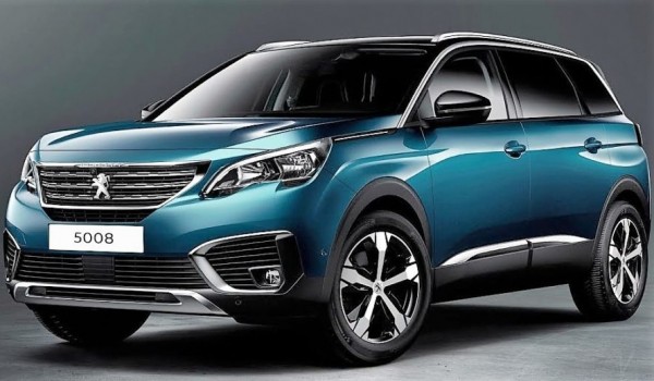 PEUGEOT 5008