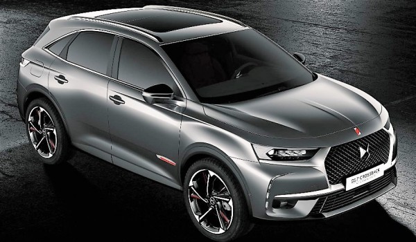 CITROEN DS7 CROSSBACK