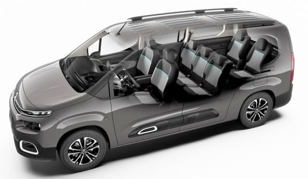 CITROEN BERLINGO