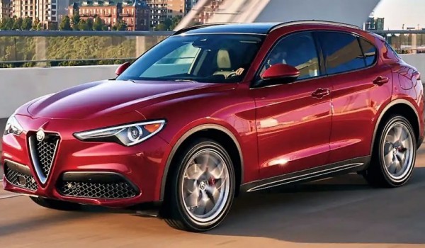 Alfa Romeo Stelvio