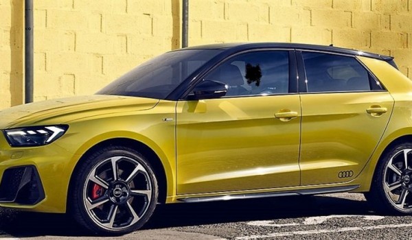 AUDI A1