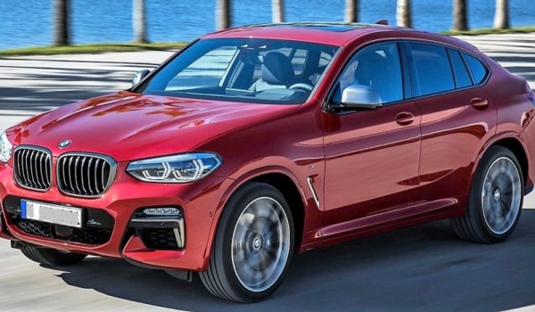 BMW X4