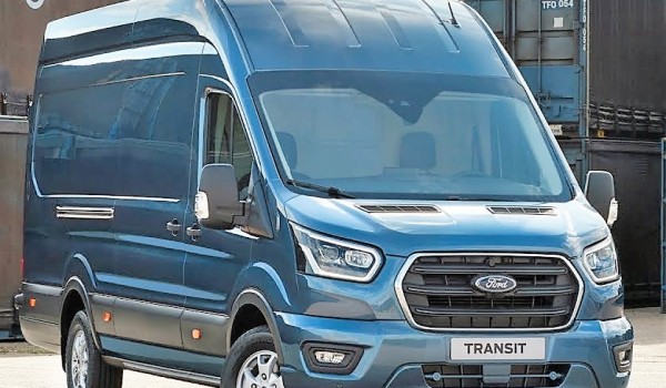 FORD TRANSIT