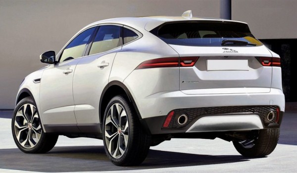 Jaguar E-PACE