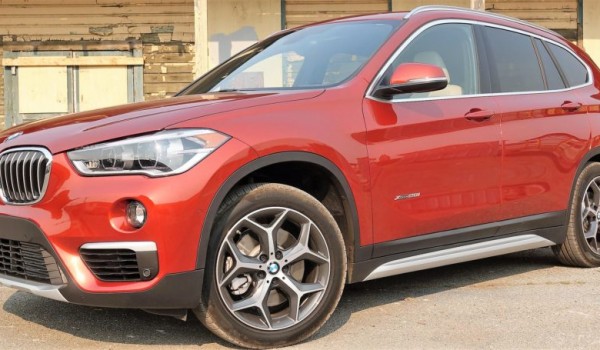 BMW X1